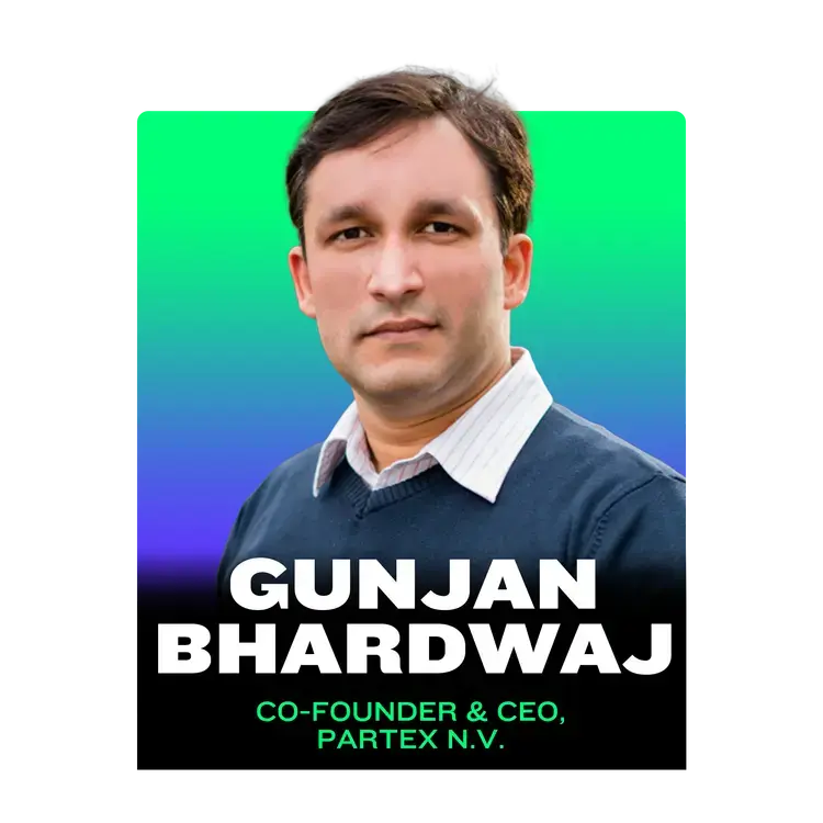 Gunjan Bhardwaj