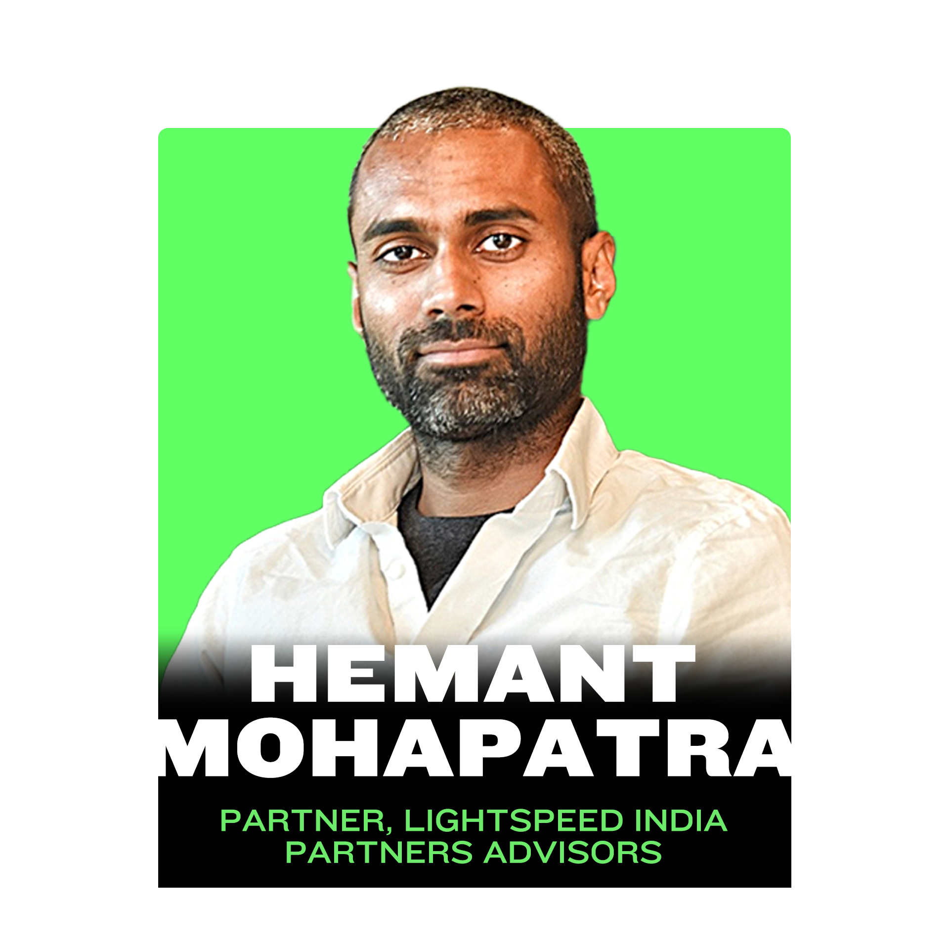 Hemant Mohapatra