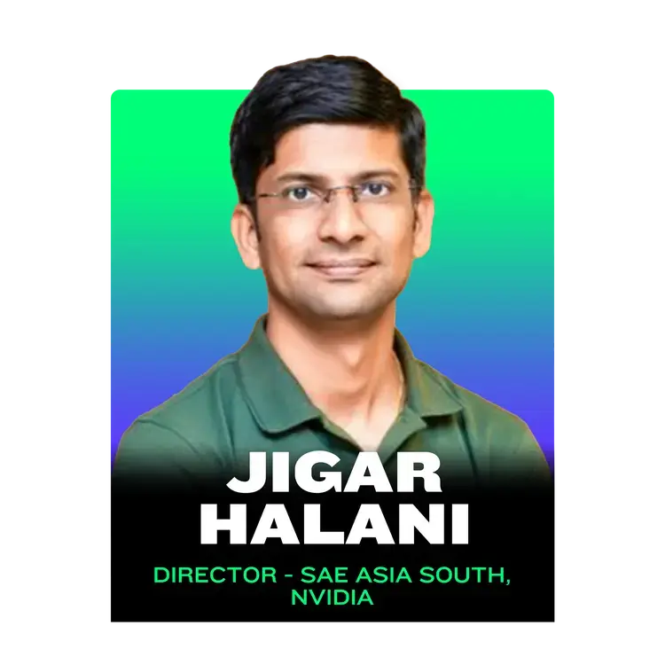 Jigar Halani