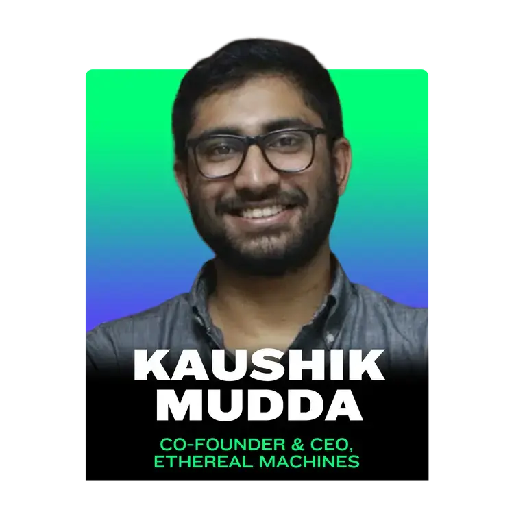 Kaushik Mudda