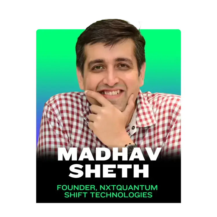 Madhav Sheth