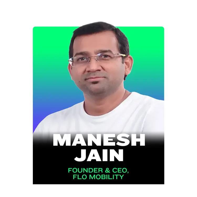 Manesh Jain