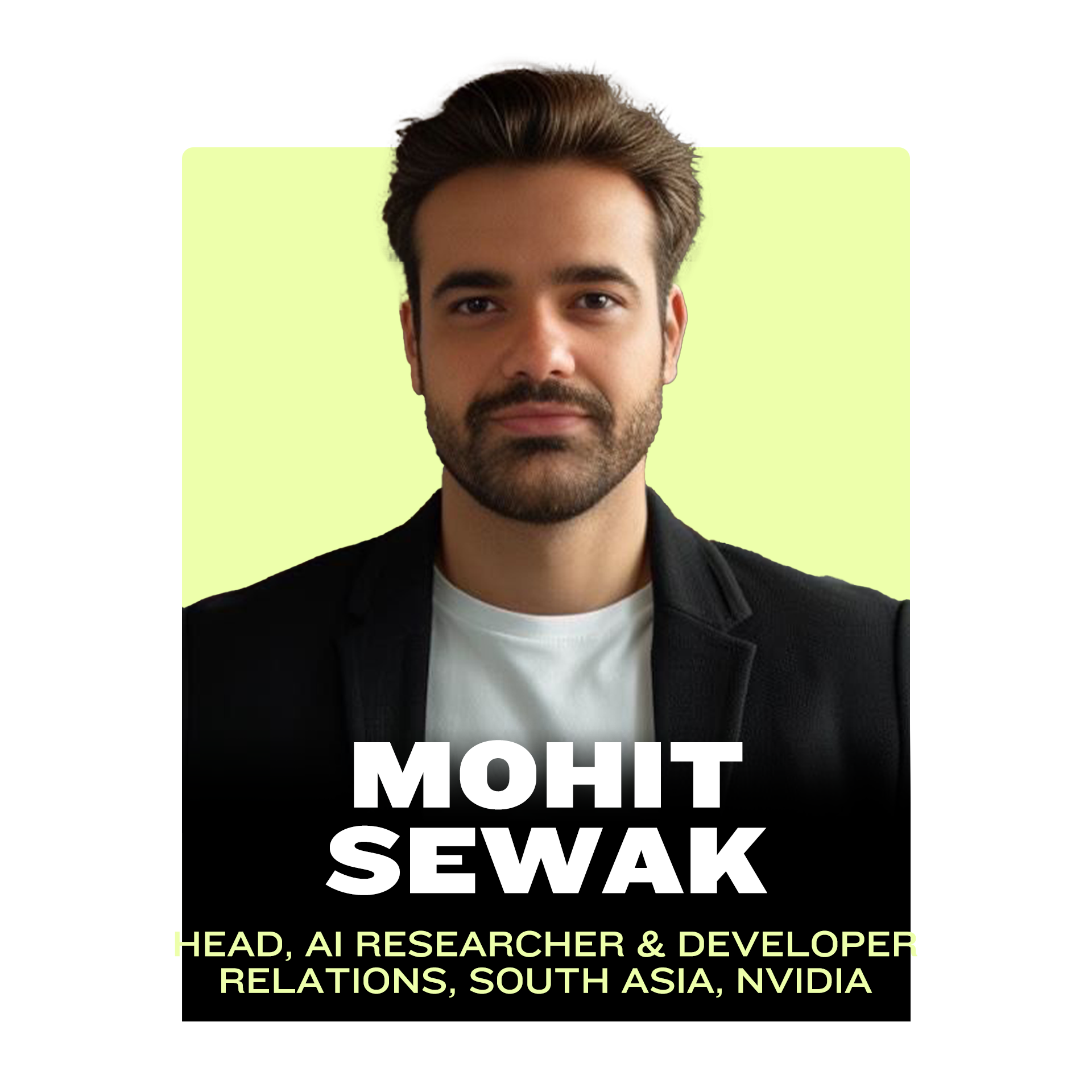 Mohit Sewak