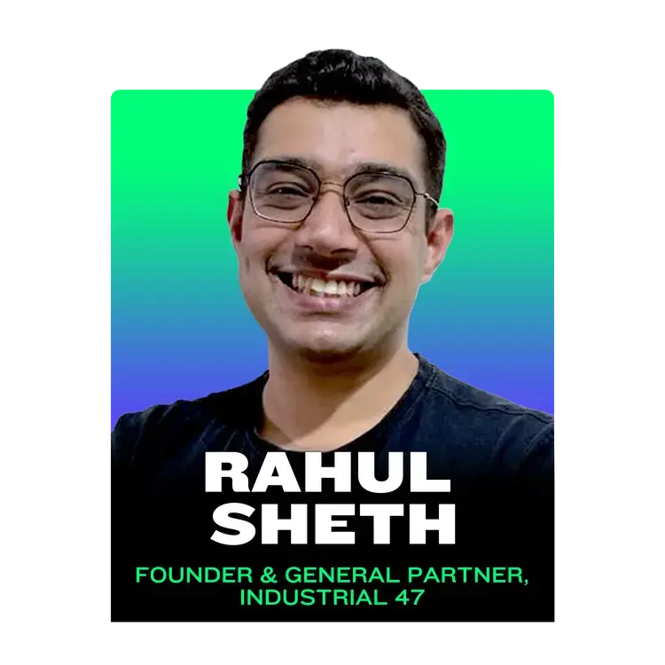 Rahul Sheth