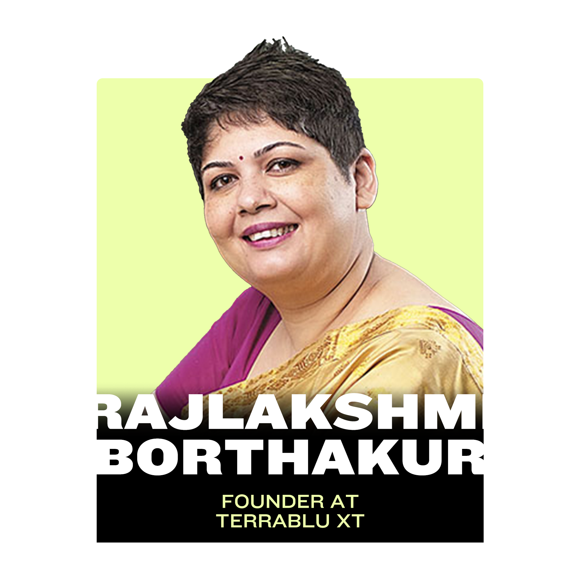 Rajlakshmi Borthakur
