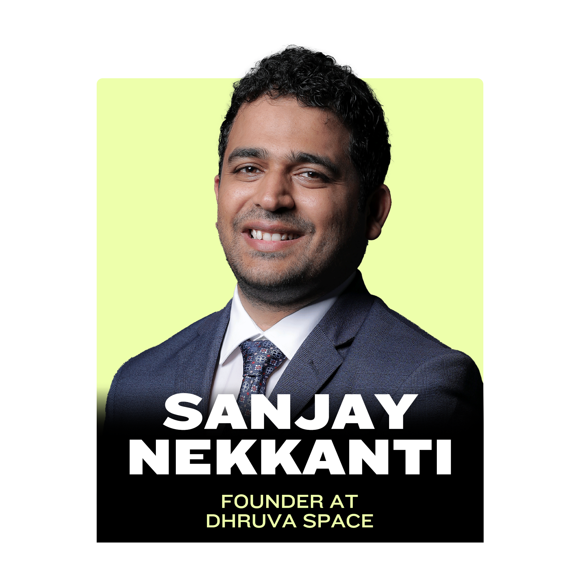 Sanjay Nekkanti