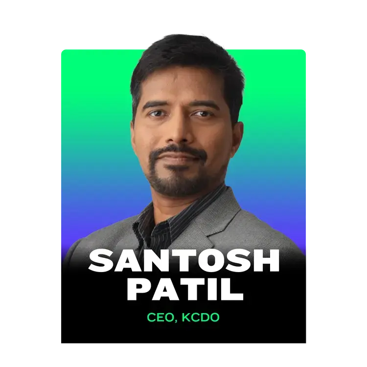 Santosh Patil