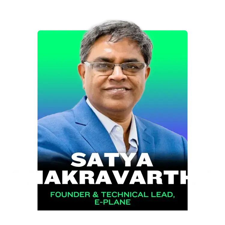 Satya  Chakravarthy 