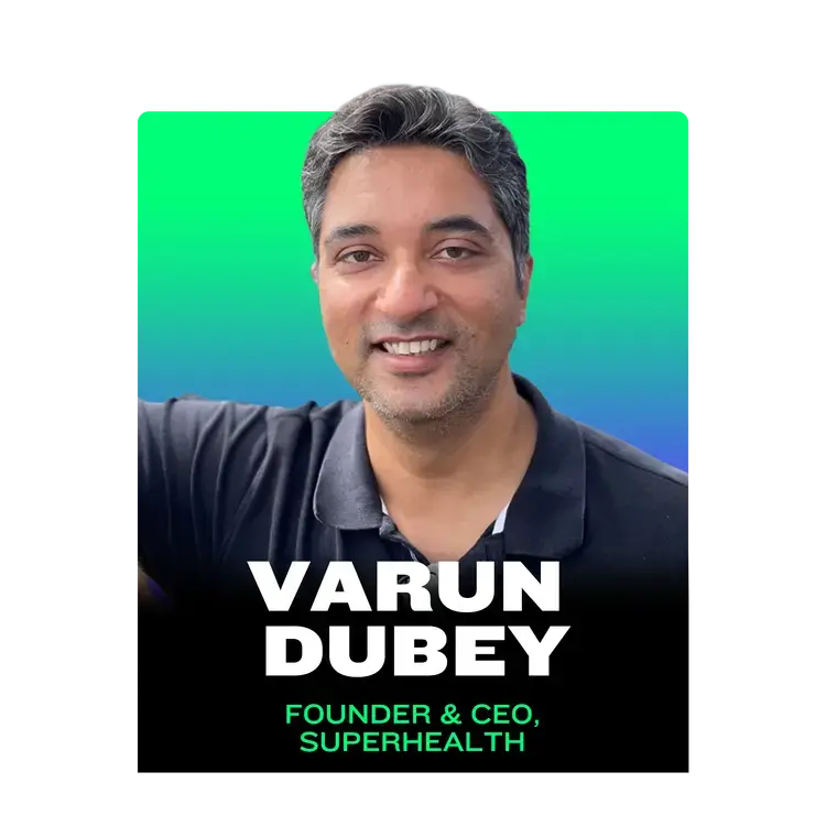 Varun Dubey