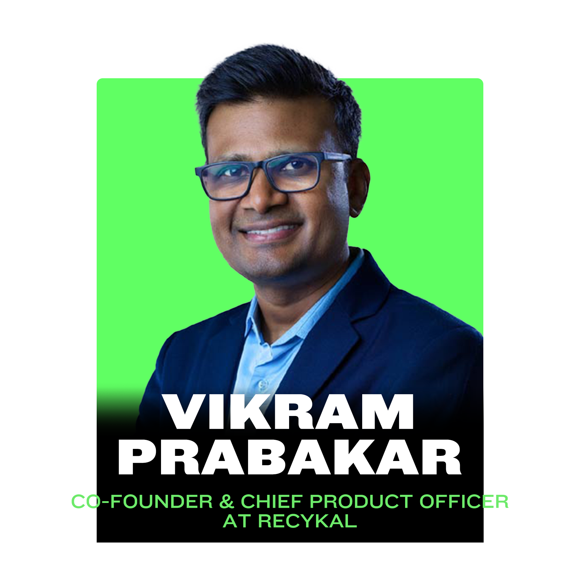 Vikram Prabakar