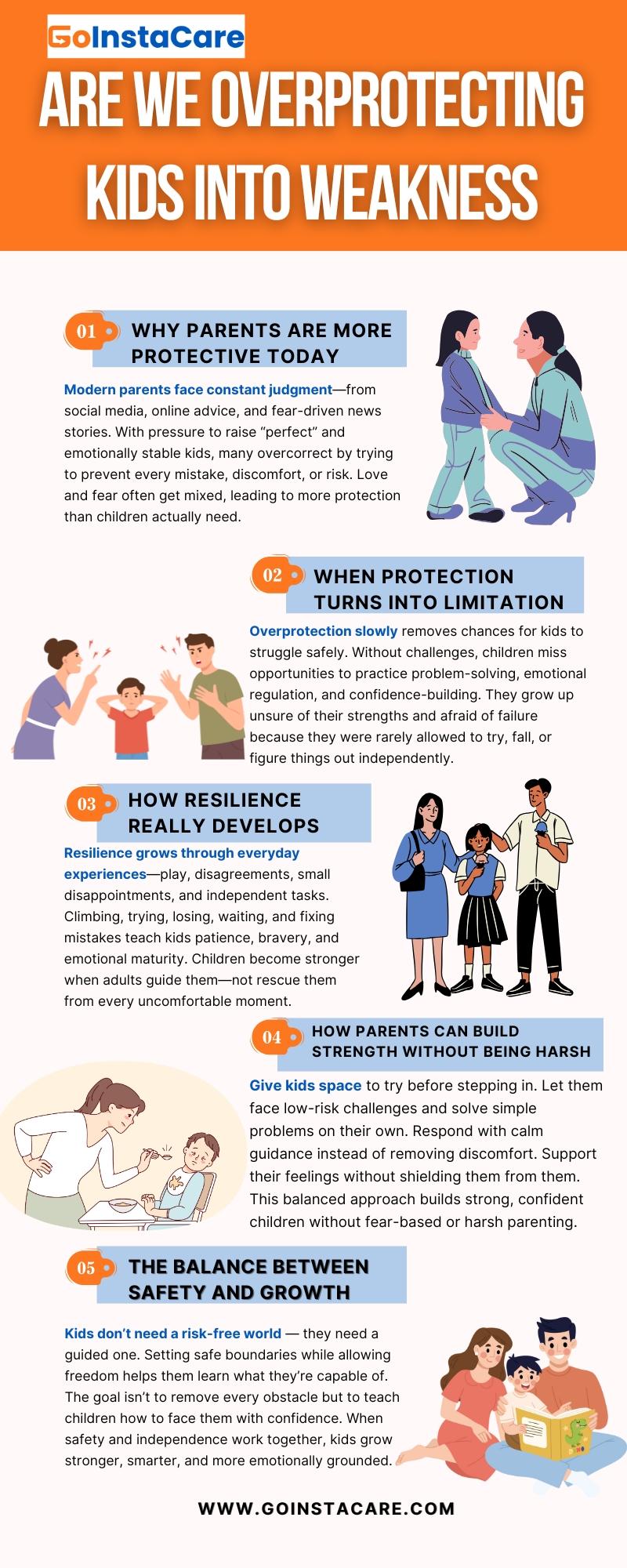 Overprotect Are We Overprotecting Kids Into Emotional Weakness?