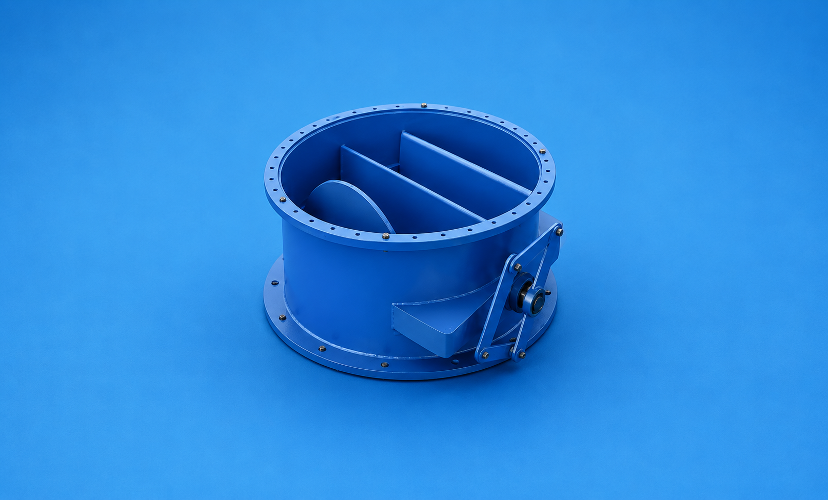 Damper Warping, Leakage and Airflow Imbalance
