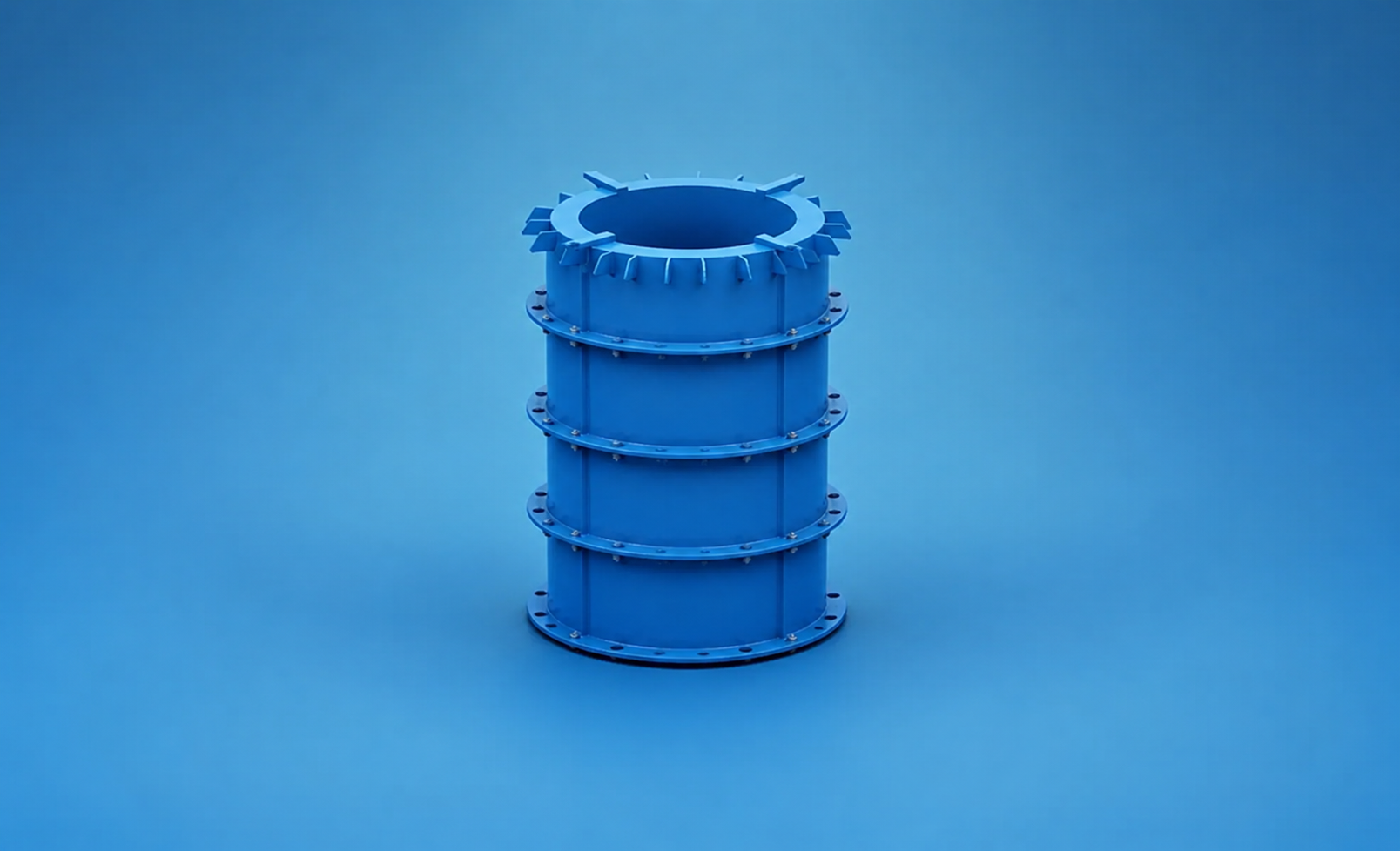 Dip Tube Erosion and Blockage