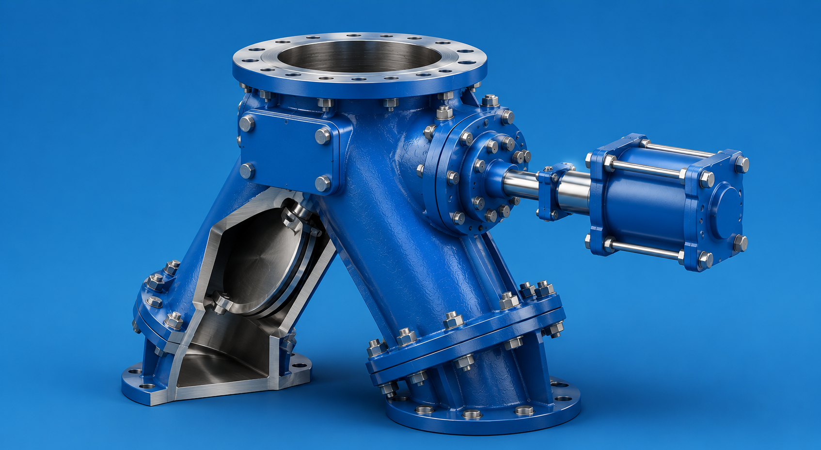 Diverter Valve Leakage and Cross-Contamination
