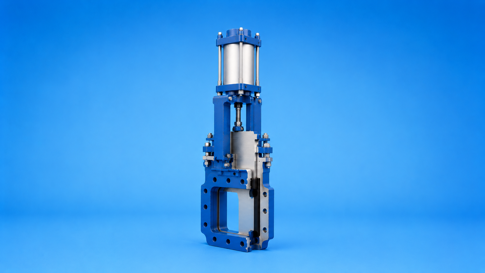 Knife Gate and Butterfly Valve Seat Wear and Leakage