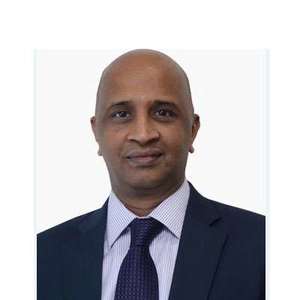S. Sriniwasan