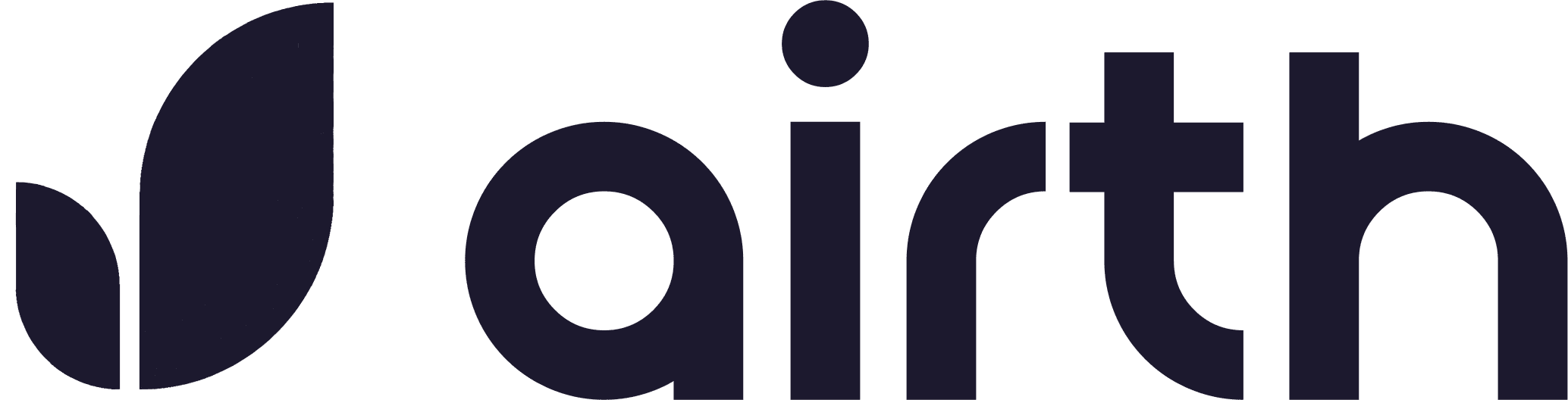 AIRTH. logo