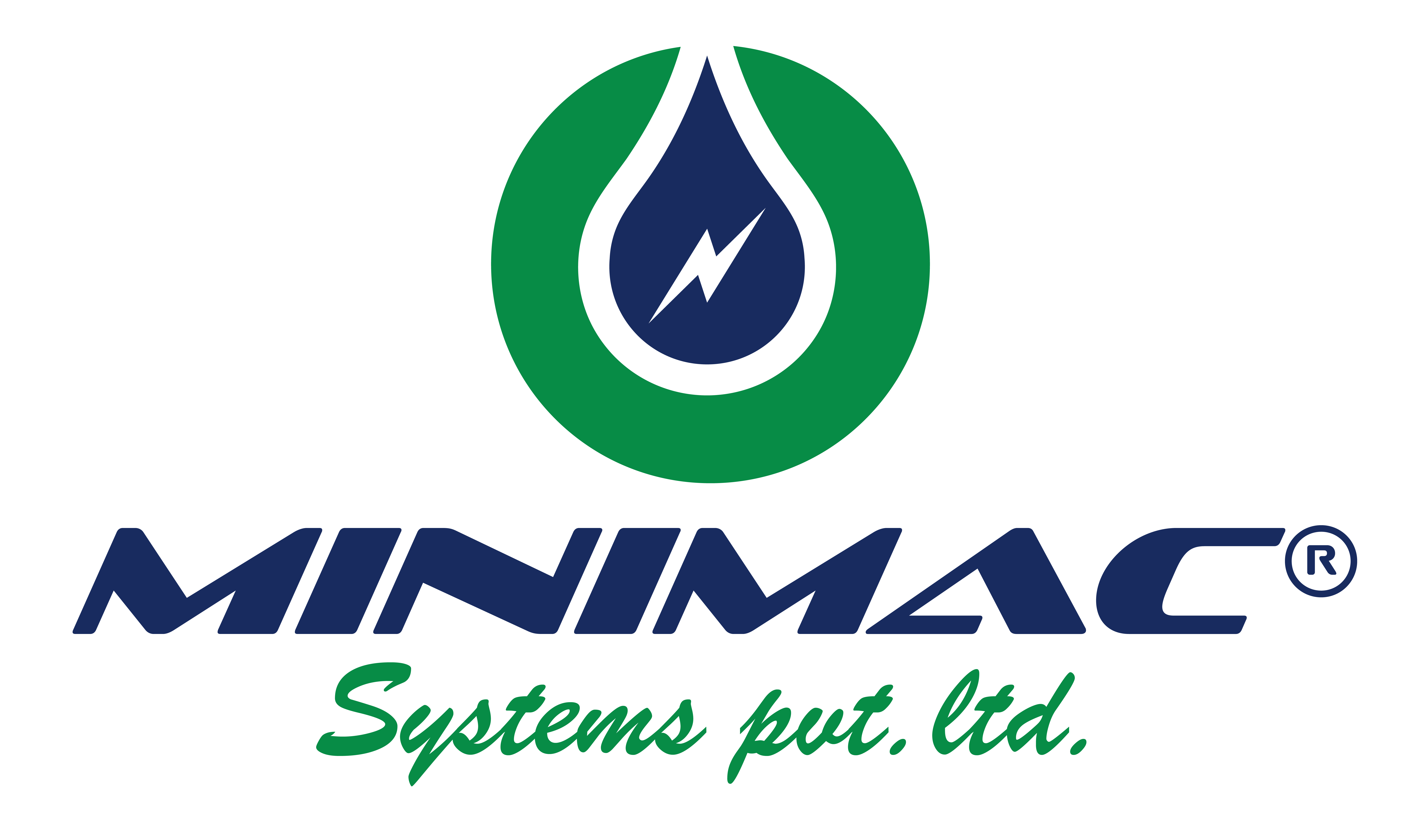 Minimac Systems logo