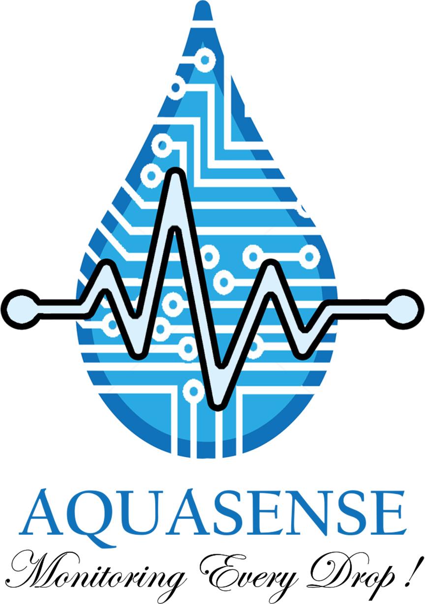 Aqua Sense logo