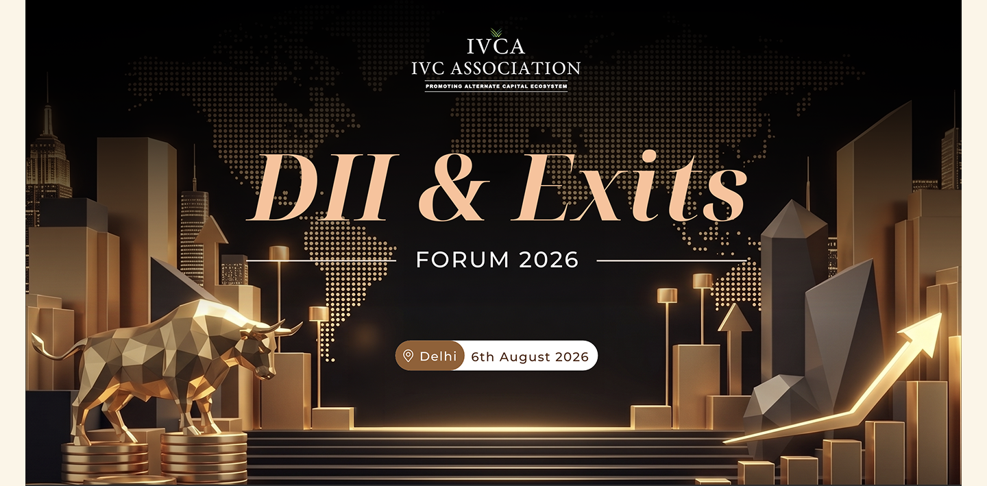 DII & Exits Forum 2026 Banner
