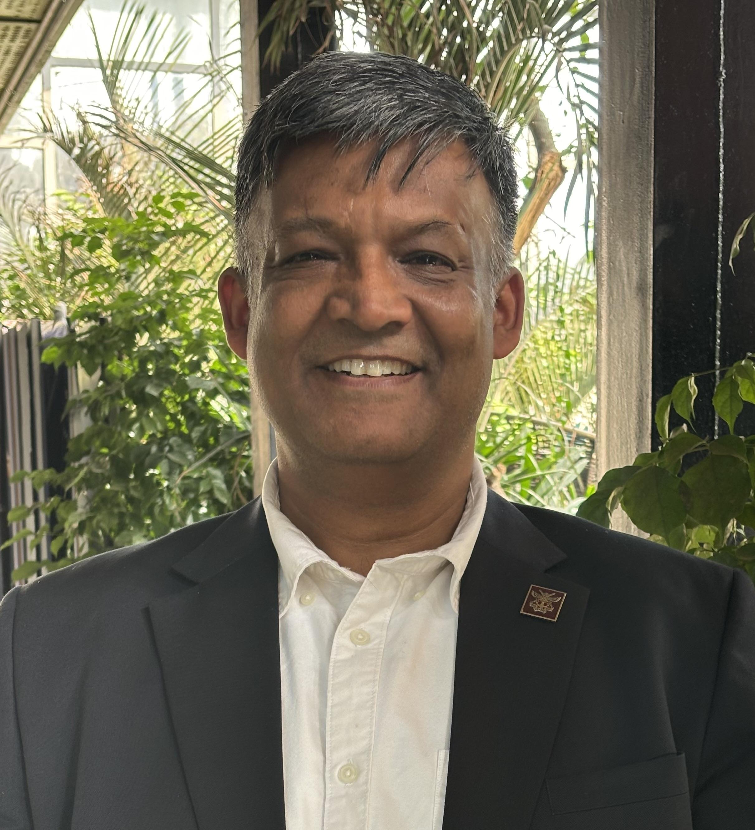 Navneet Kaushik - Jamwant Ventures