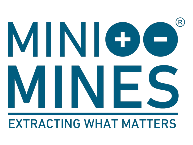 Mini Mines logo