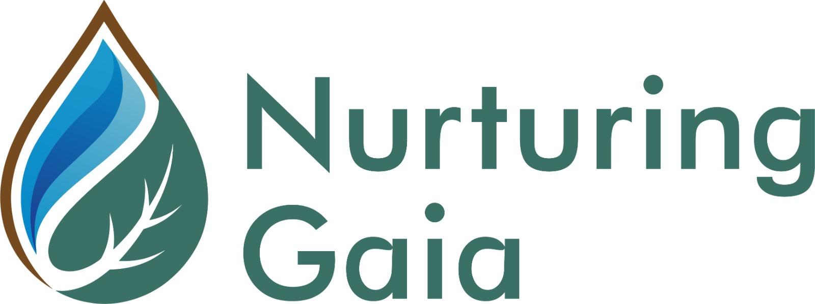 Nurturing Gaia logo