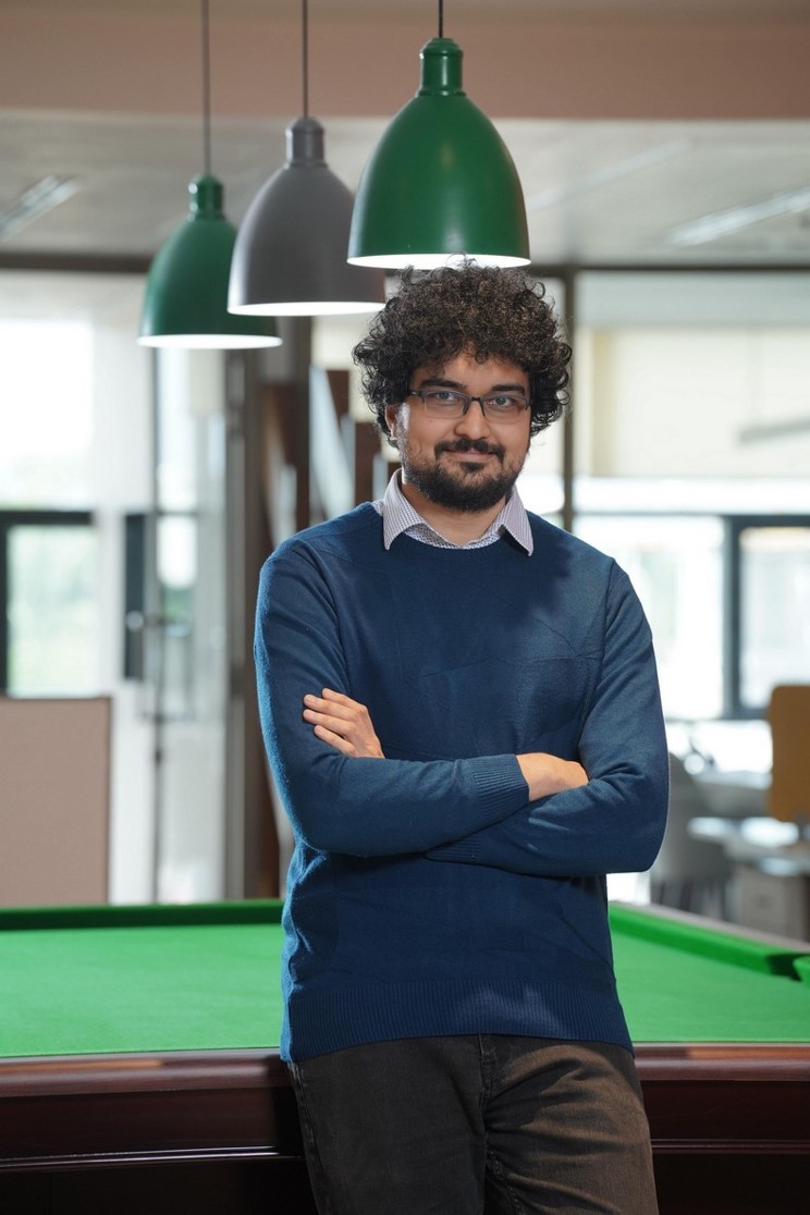 Siddarth Pai