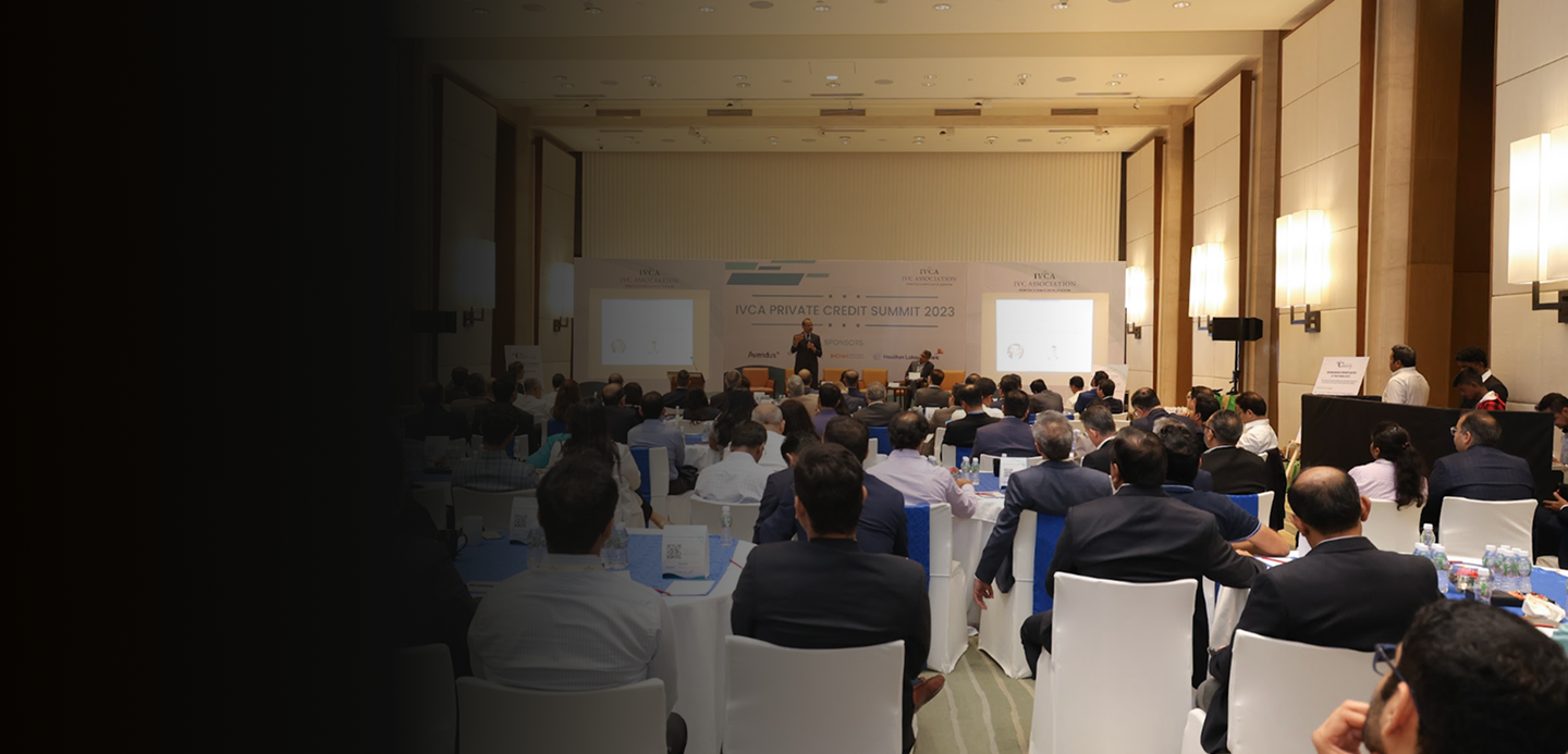 IVCA Private Credit Summit 2026 background 4