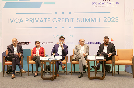IVCA Private Credit Summit 2023 — image 1