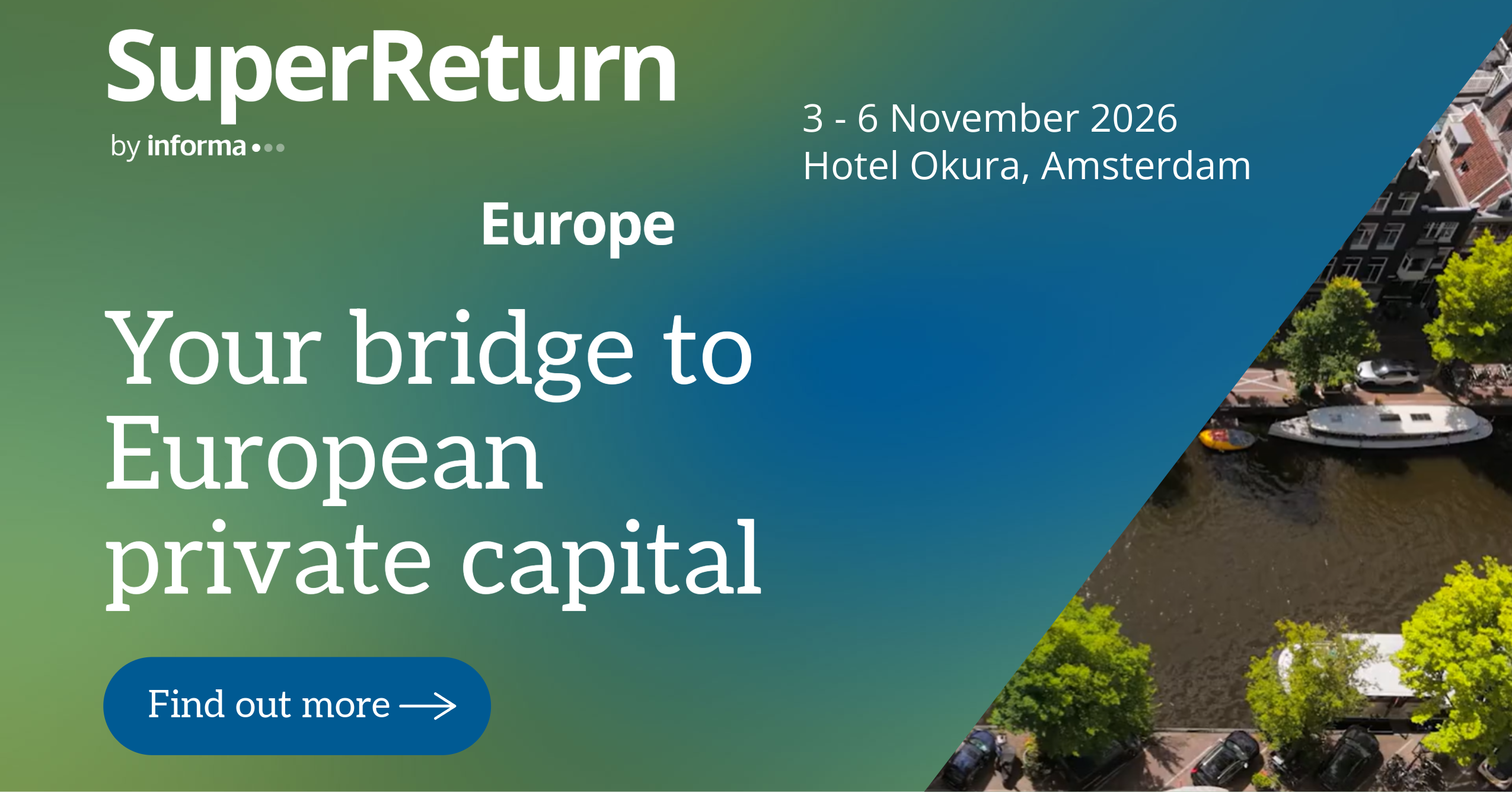 SuperReturn Europe