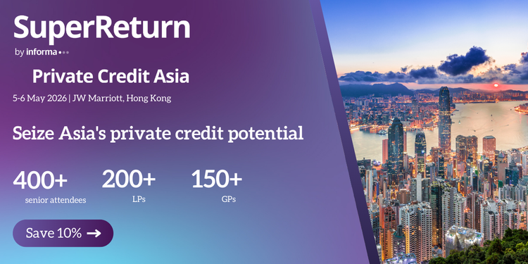 SuperReturn Private Credit Asia 2026