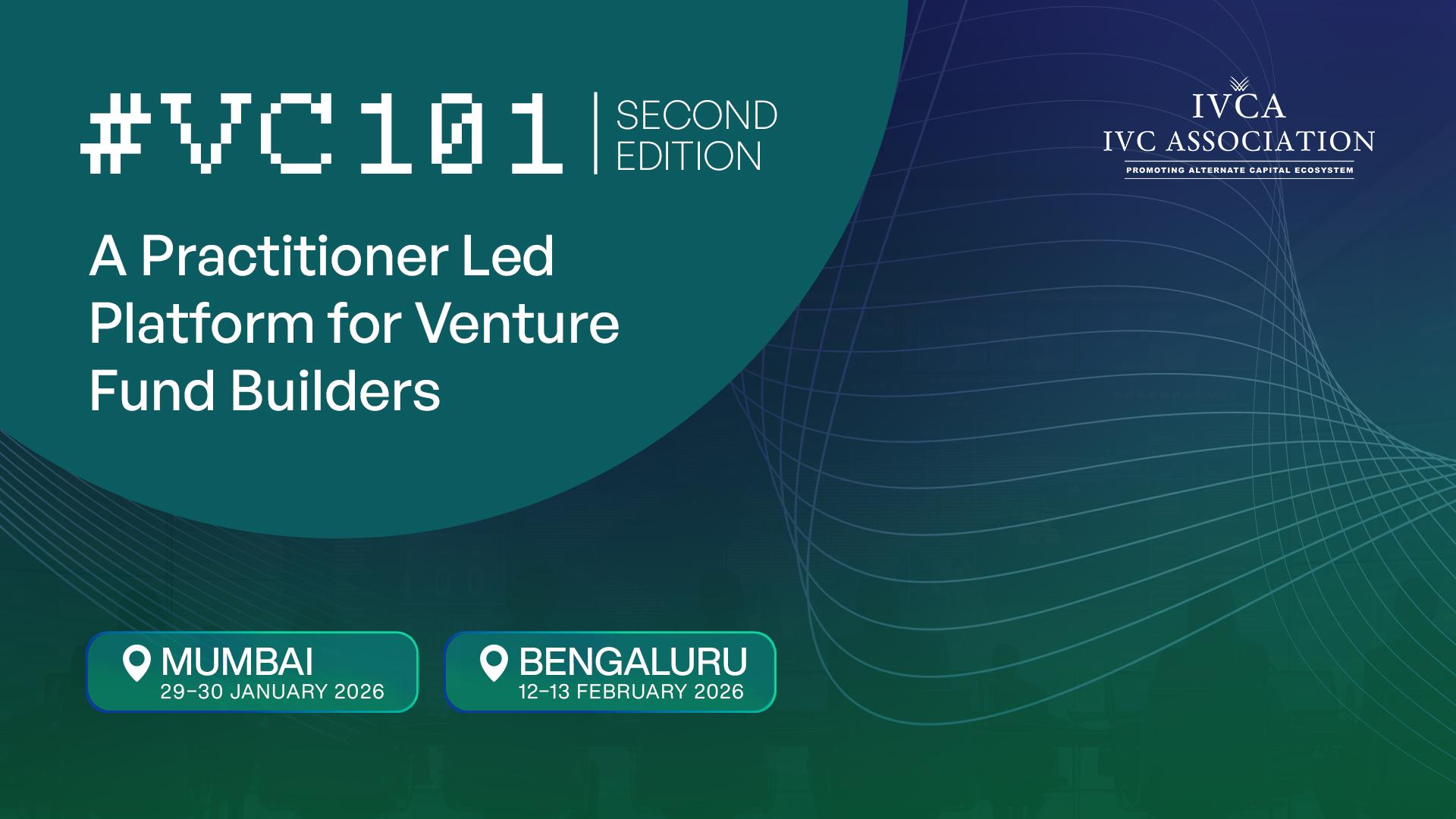 #VC 101 Second Edition