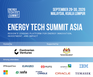 Energy Tech Summit Asia