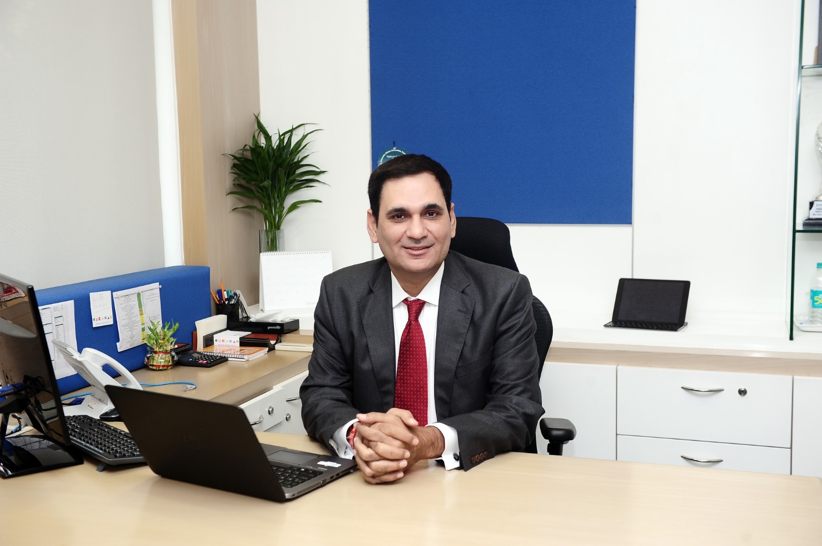 Ashish Mehrotra