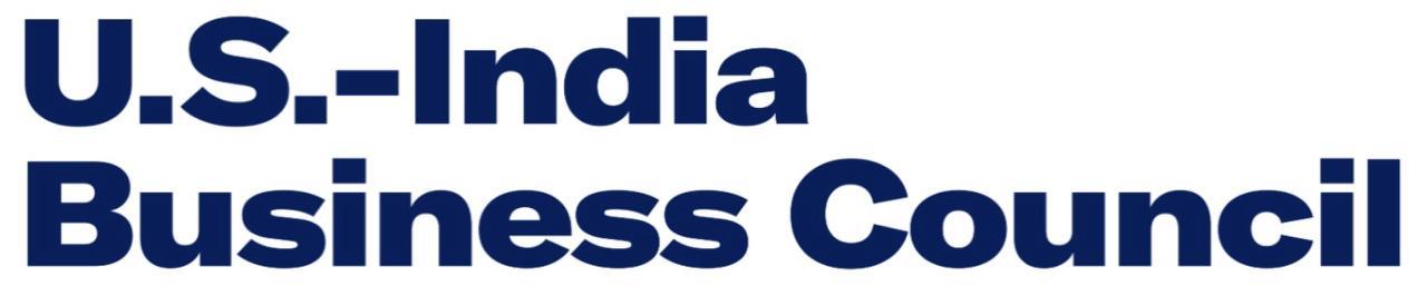 US- India Business Council