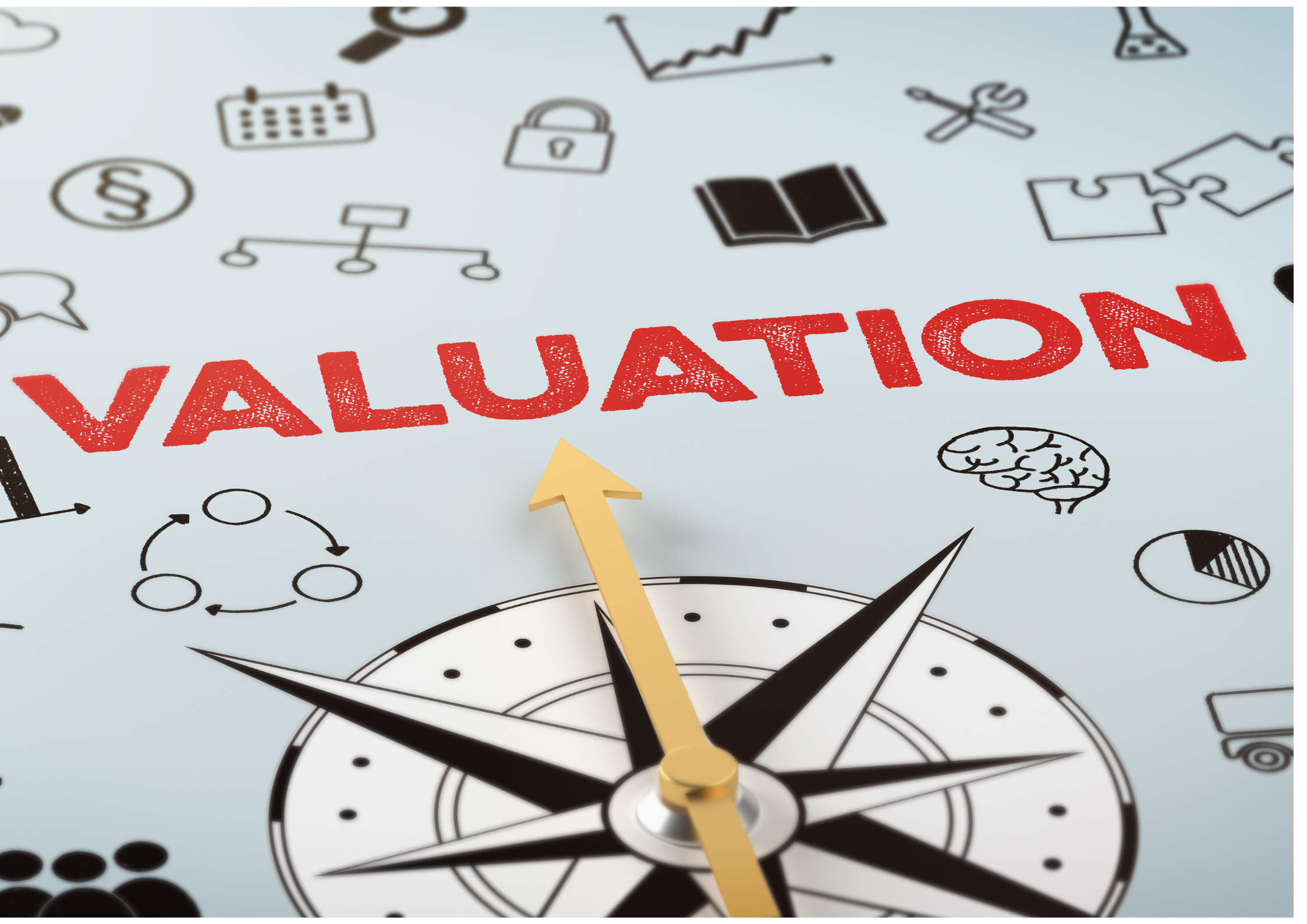 Startup Valuation (for fundraising, term sheets, cap tables)<br />