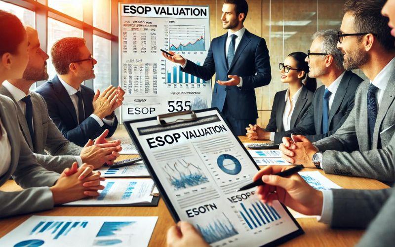 ESOP Valuation<br />