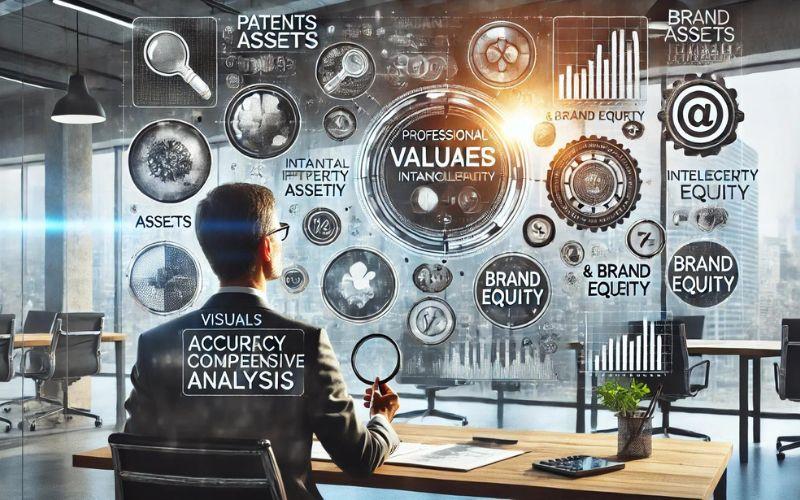 Valuation for Merger &amp; Acquisitions<br />
