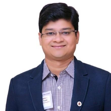 Mr. Aditya Chokhray portrait