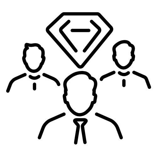 A Dedicated group<br />