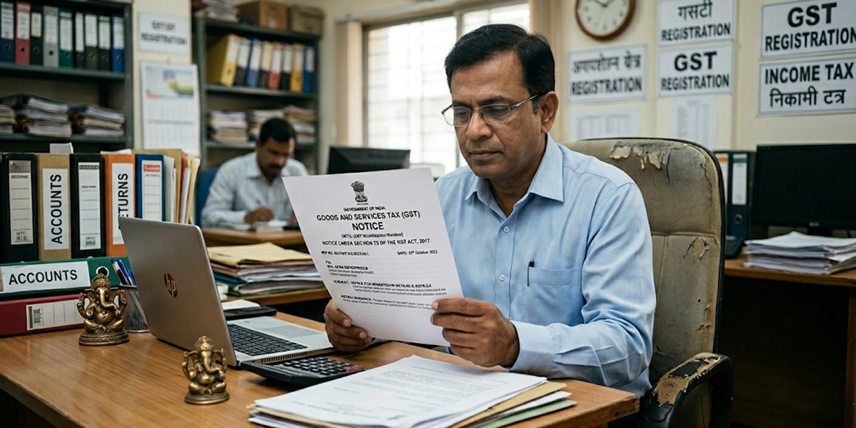 How to Reply to GST Notice: Step-by-Step Guide 2026