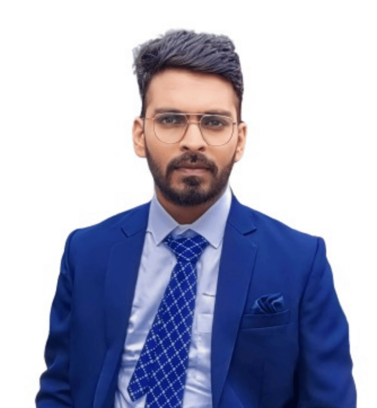 Mr. Rajendra Patidar<br /> portrait