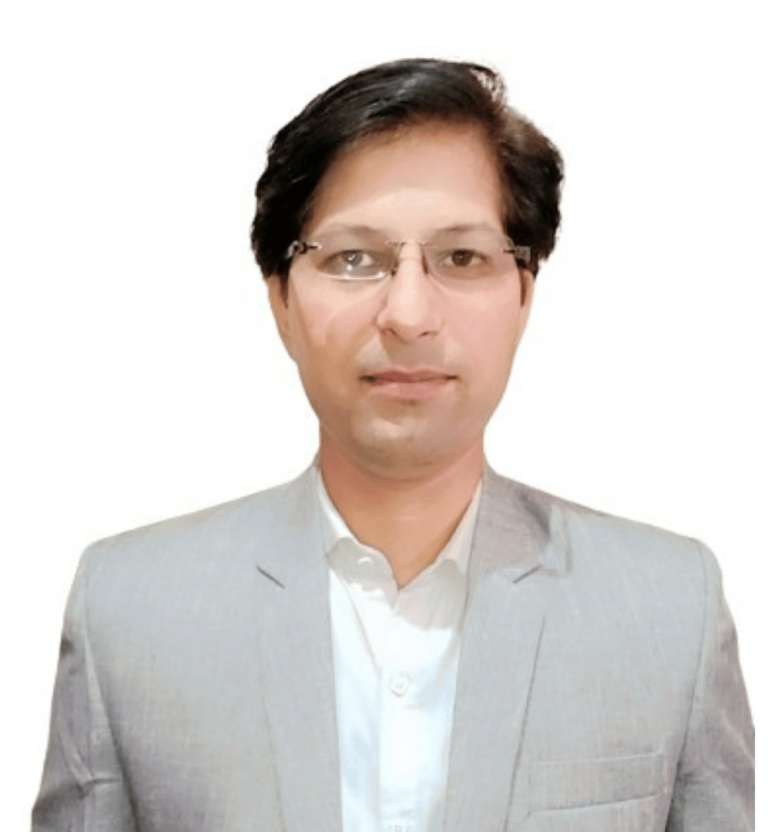 Mr. Sandeep<br /> portrait
