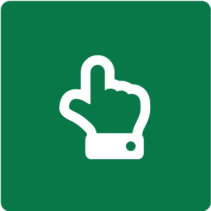 right icons