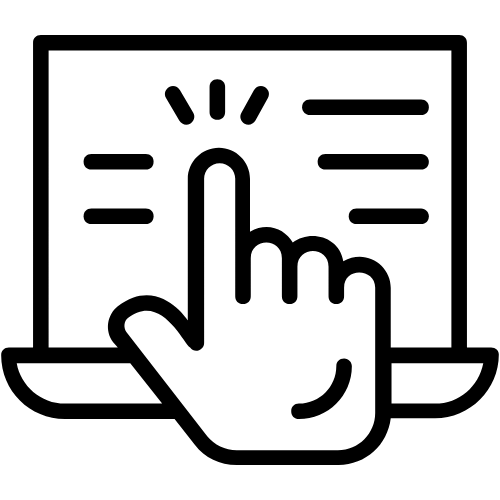 Support in Filing & Presentation (on request)<br />