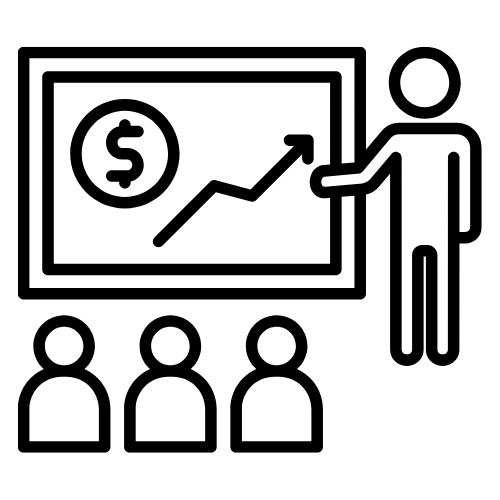 Founder-Focused Financial Coaching<br />