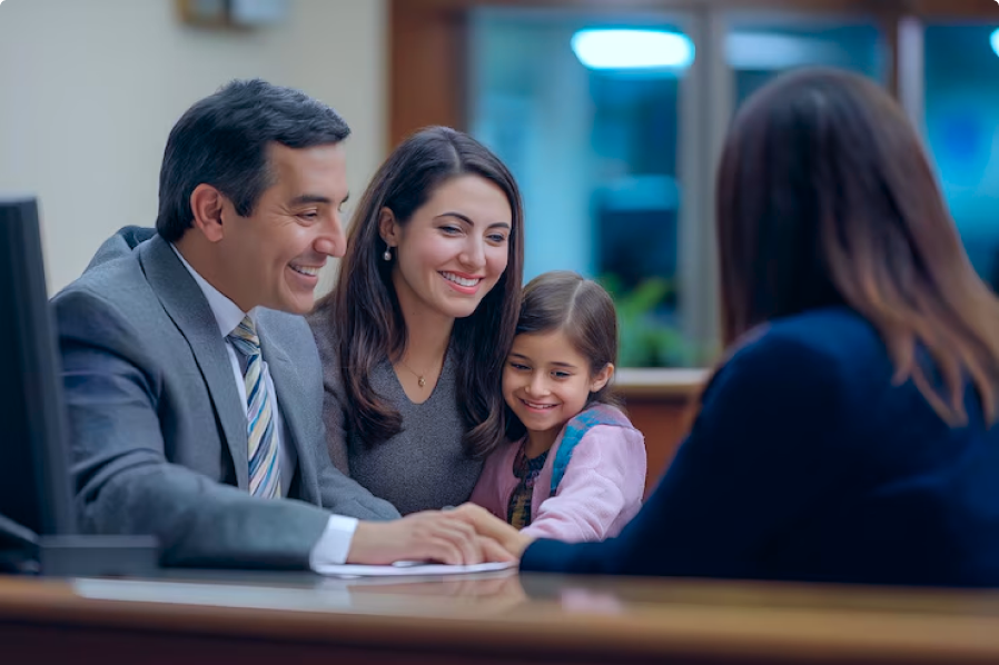 Family Settlements<br />