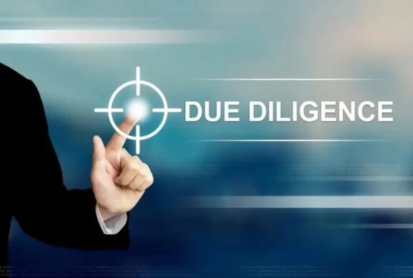 Due Diligence Services<br />