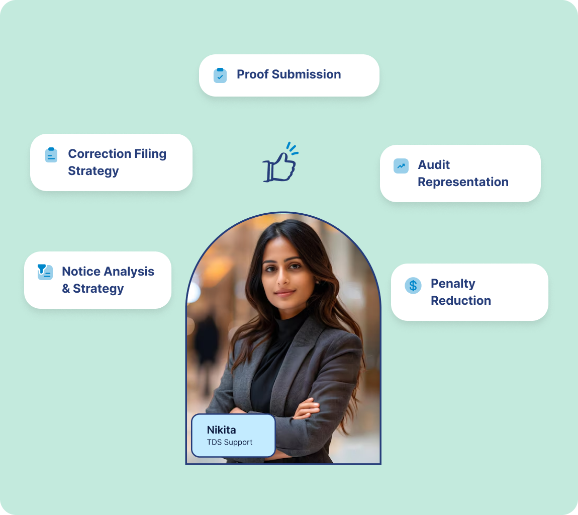 Lawyer consulting with client